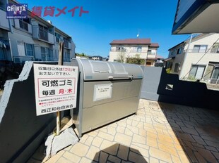 ライラック正和台　Aの物件外観写真